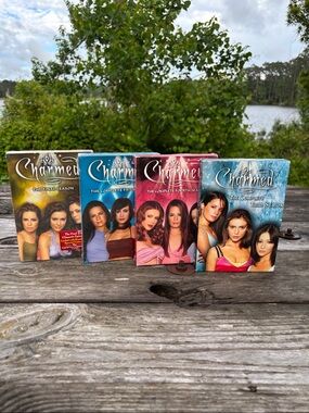 Charmed The Bundle Complete DVD Set’s of Third, Fourth, Fifth & Final